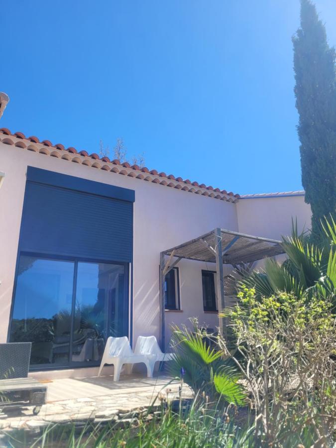 Villa Bastide Cigaline Le Beausset Exterior foto