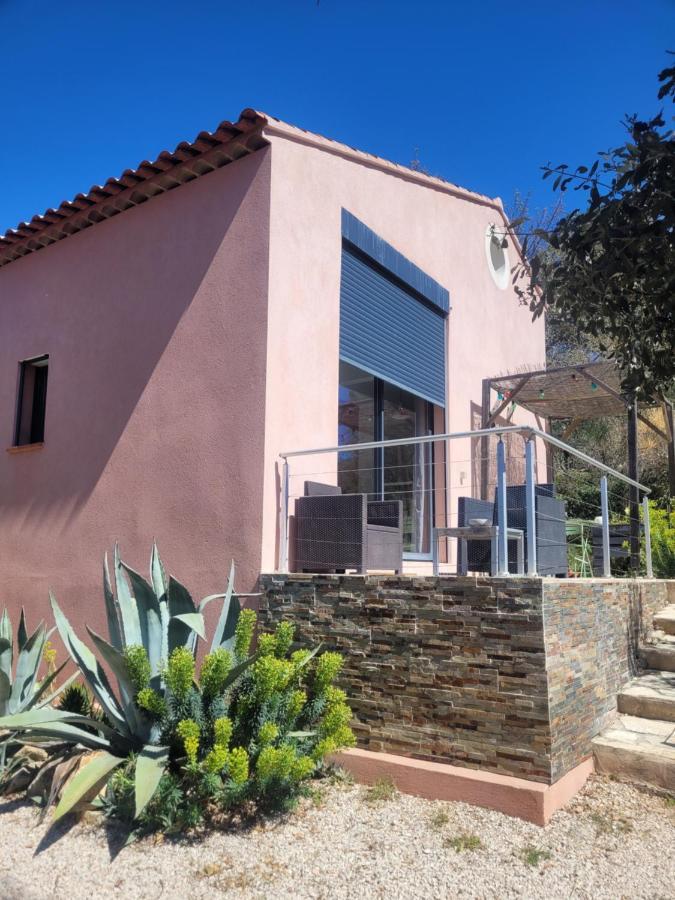 Villa Bastide Cigaline Le Beausset Exterior foto
