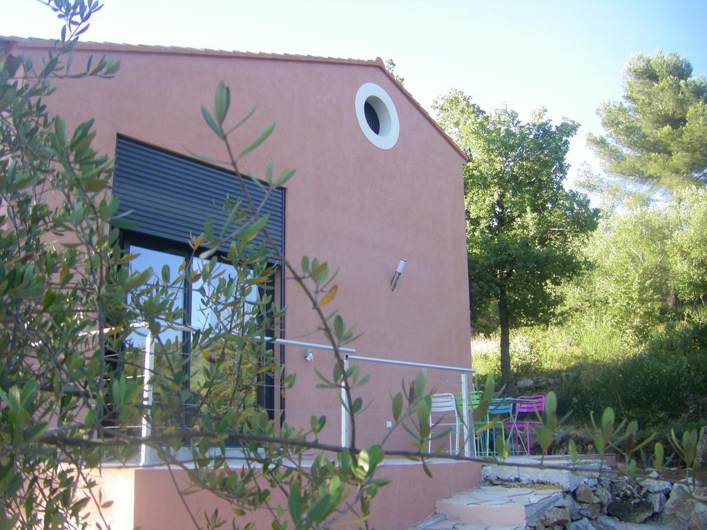 Villa Bastide Cigaline Le Beausset Zimmer foto